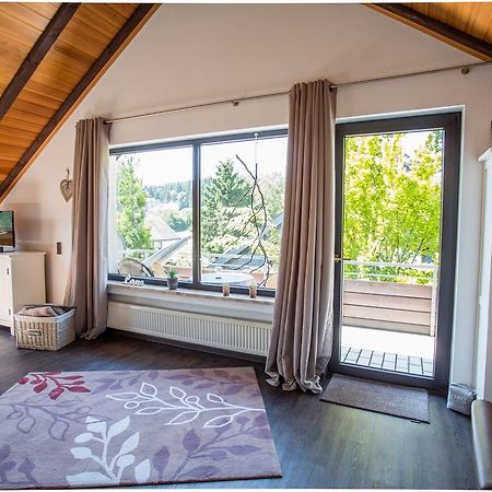 Ferienwohnung Ruhenest 빌링겐 외부 사진