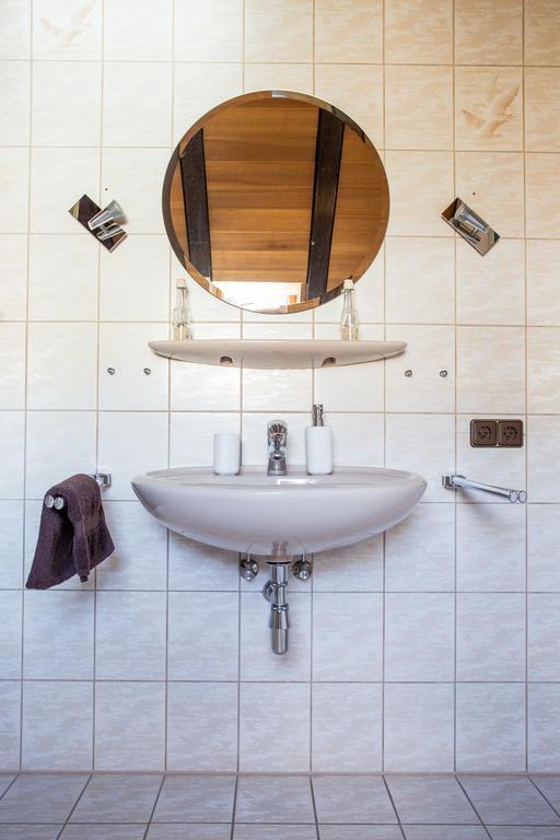Ferienwohnung Ruhenest 빌링겐 외부 사진