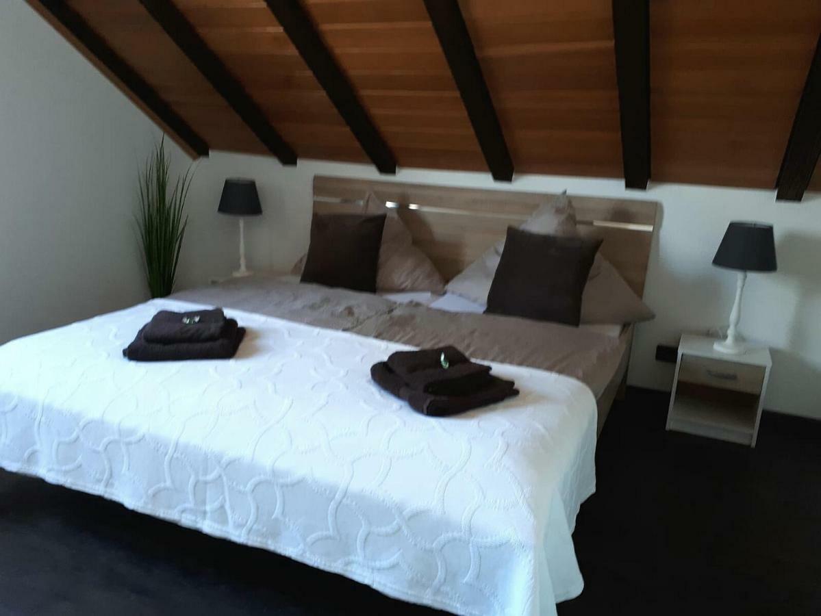 Ferienwohnung Ruhenest 빌링겐 외부 사진