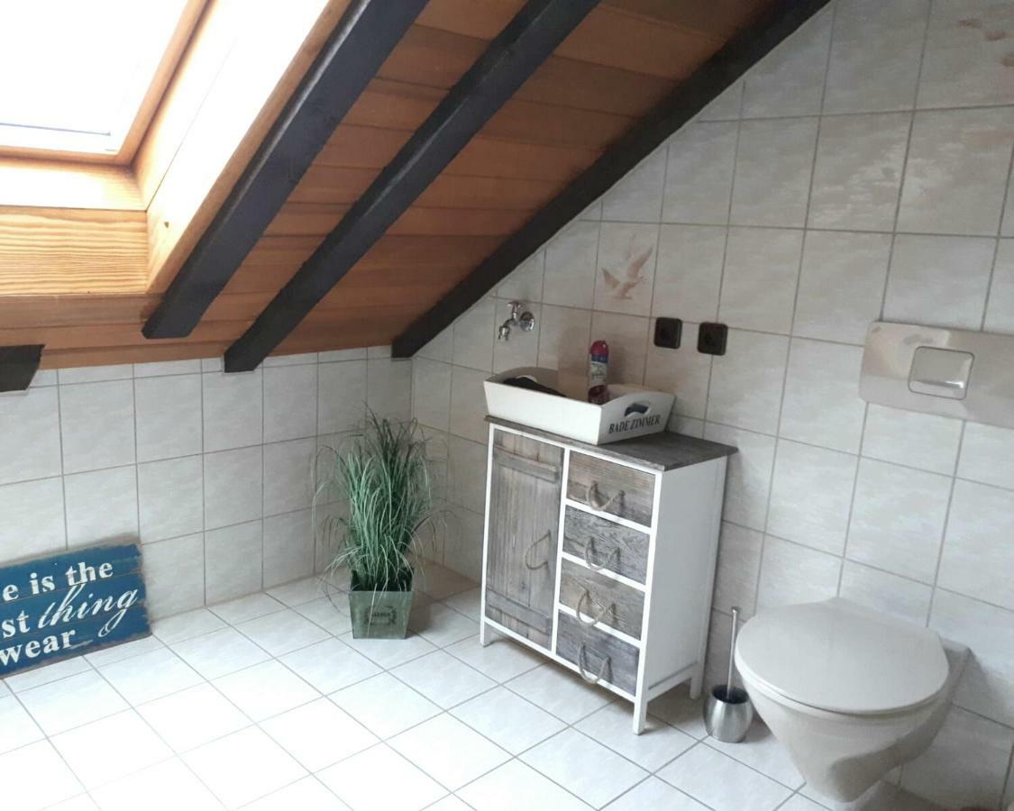 Ferienwohnung Ruhenest 빌링겐 외부 사진