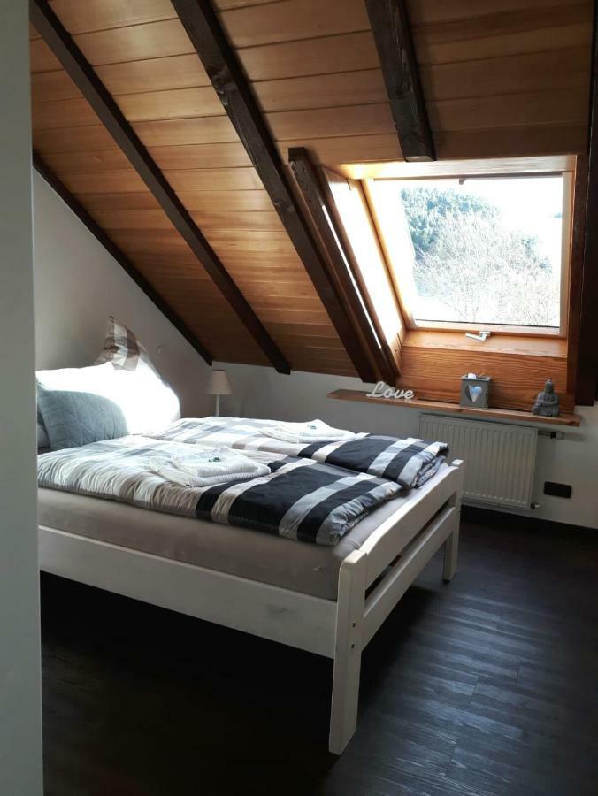 Ferienwohnung Ruhenest 빌링겐 외부 사진