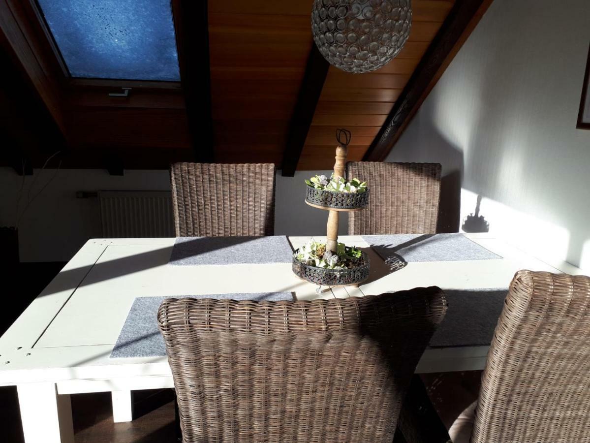Ferienwohnung Ruhenest 빌링겐 외부 사진